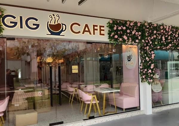 GIG Cafe