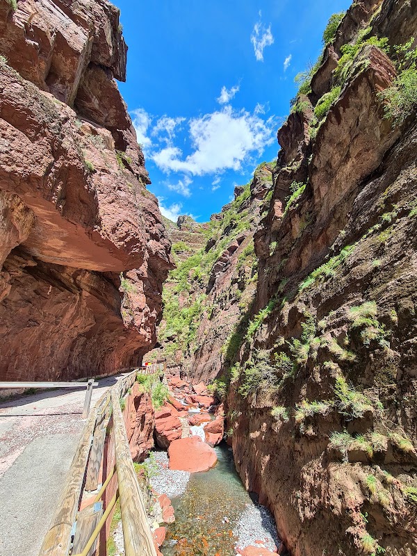 Gorges Supérieures du Cians