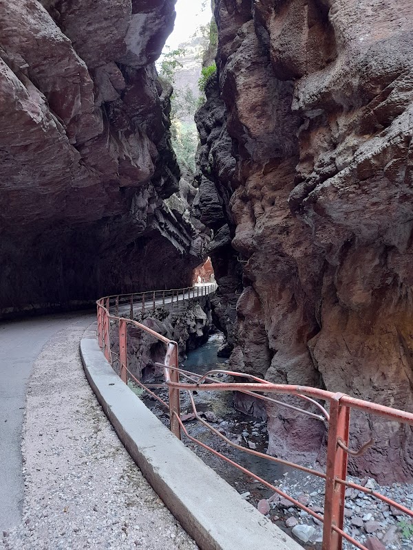 Gorges Supérieures du Cians 5