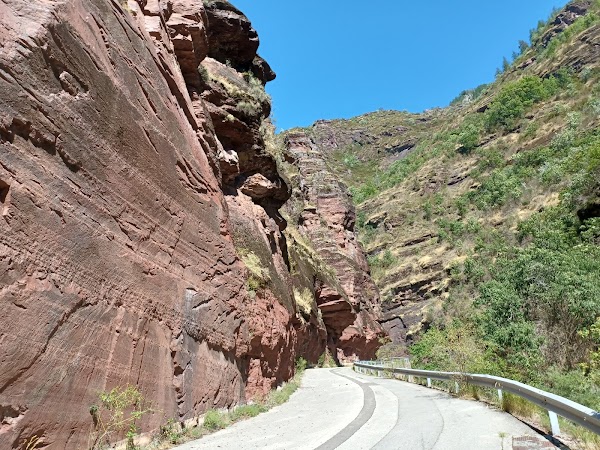 Gorges Supérieures du Cians 4