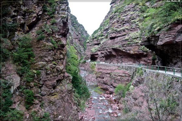 Gorges Supérieures du Cians 3