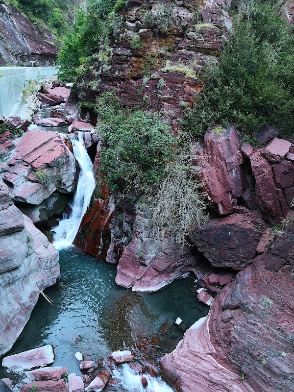 Gorges Supérieures du Cians 2