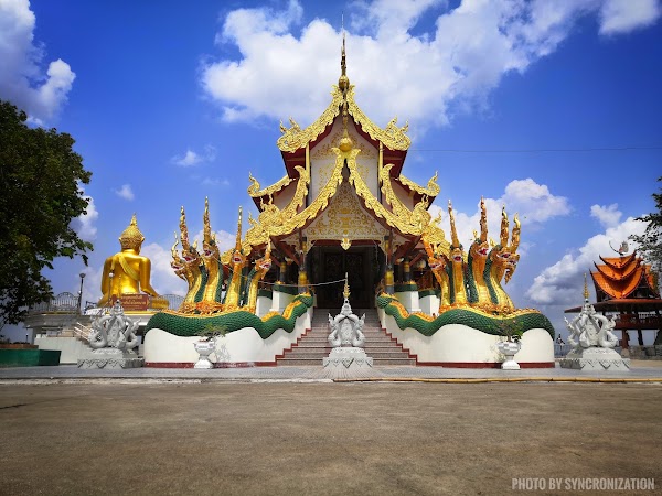 Wat Rattana Khuha