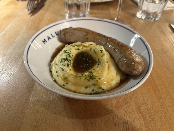 Restaurant Mallard Nice 4