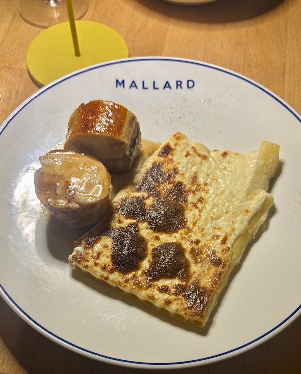 Restaurant Mallard Nice 3