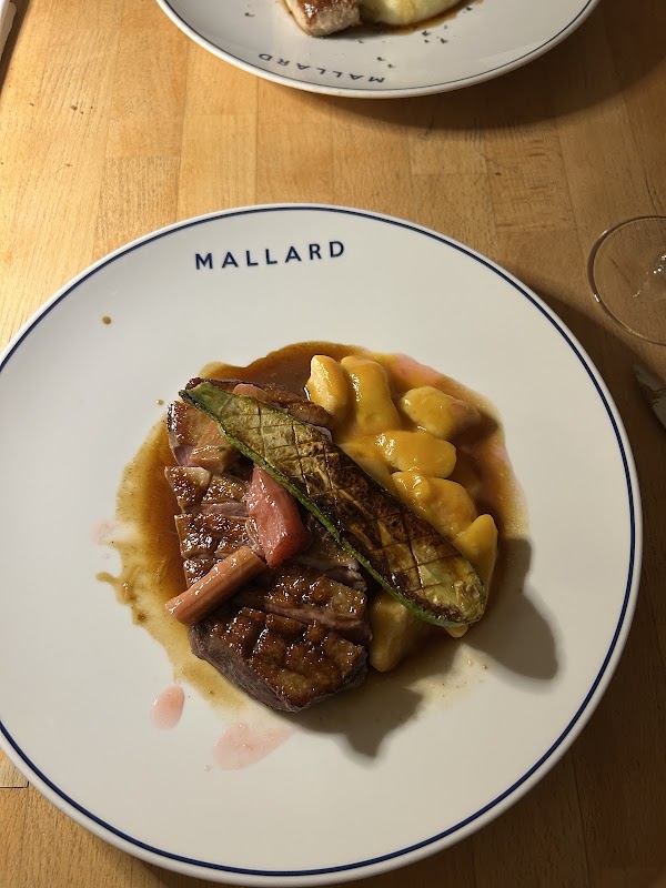Restaurant Mallard Nice 2