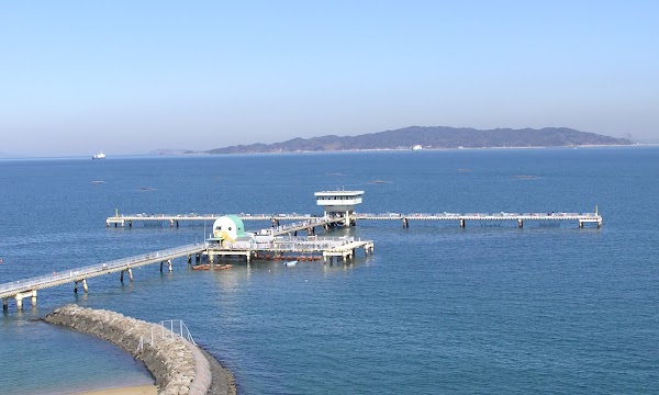 Fukuokashi Umizuri Park