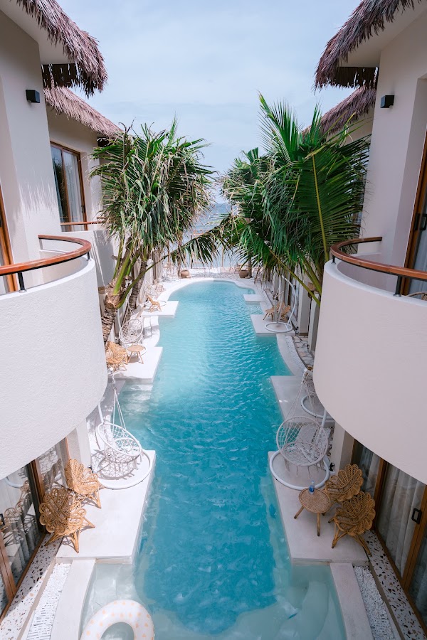 La Mer Bali Mũi Né 2
