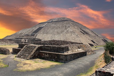 Pyramid of the Sun