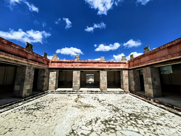 Pyramid of the Sun 3