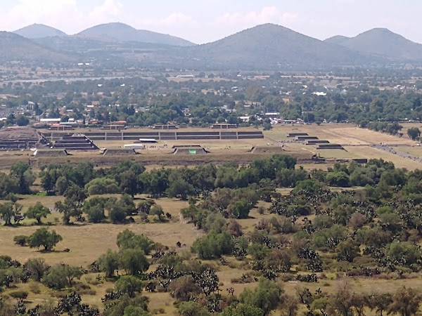 Pyramid of the Sun 2