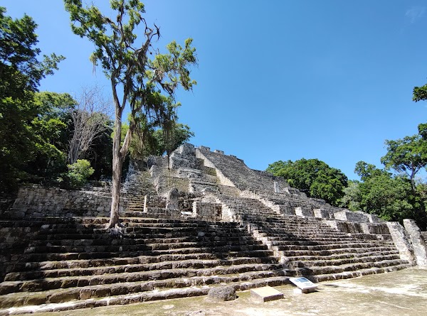Zona Arqueológica de Calakmul