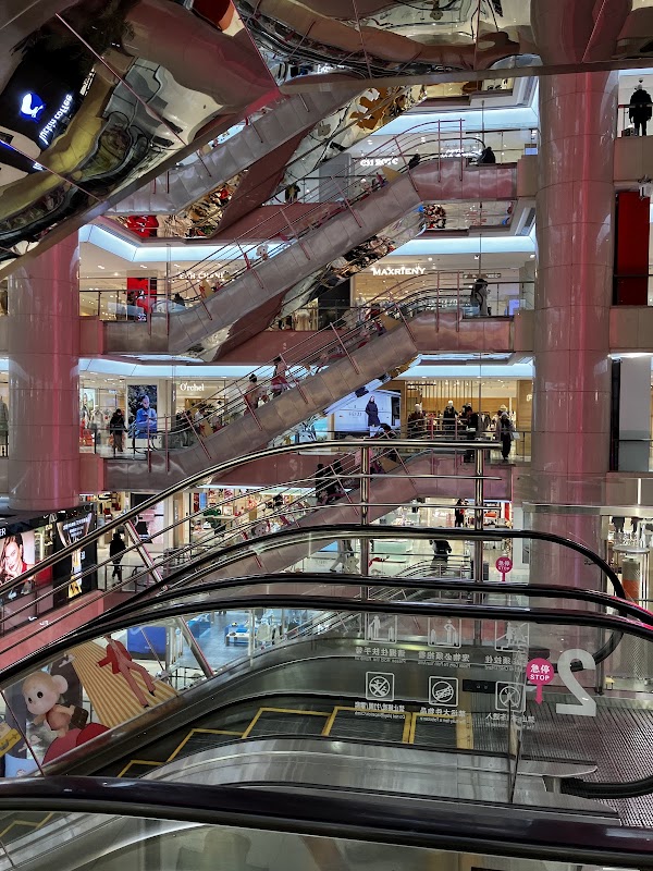 Kaiyuan Shopping Mall 4