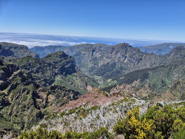 PR 1.2 Vereda do Pico Ruivo 5