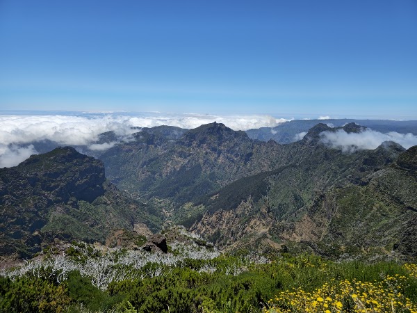 PR 1.2 Vereda do Pico Ruivo 4