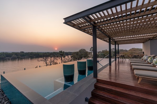 Amani Spa and Wellness, Radisson Blu Mosi-OA-Tunya Livingstone Resort 1