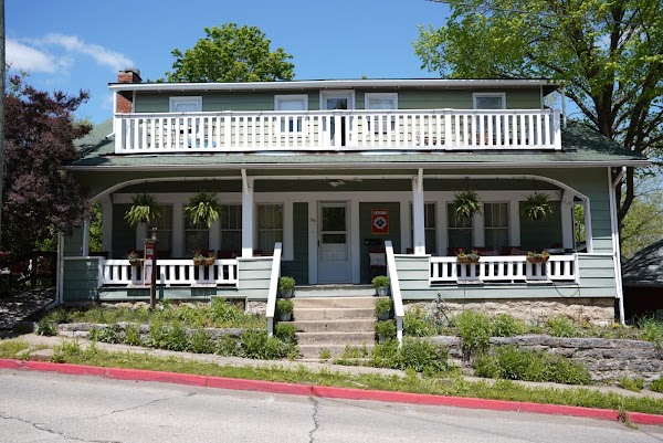 Sparky's Guest House