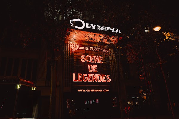 L'Olympia