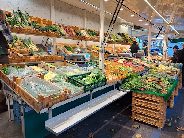 Isemarkt 5