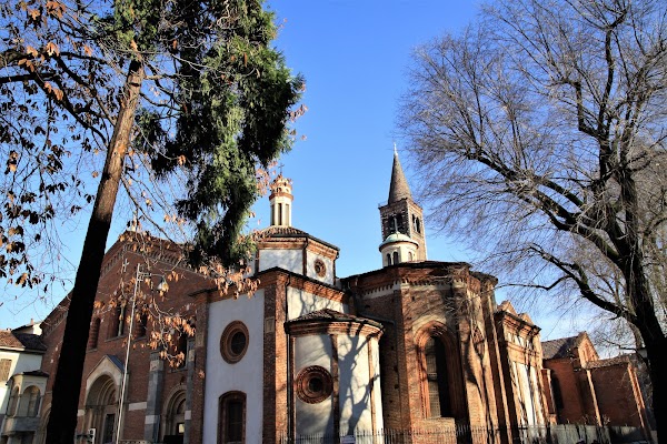 Basilica di Sant'Eustorgio