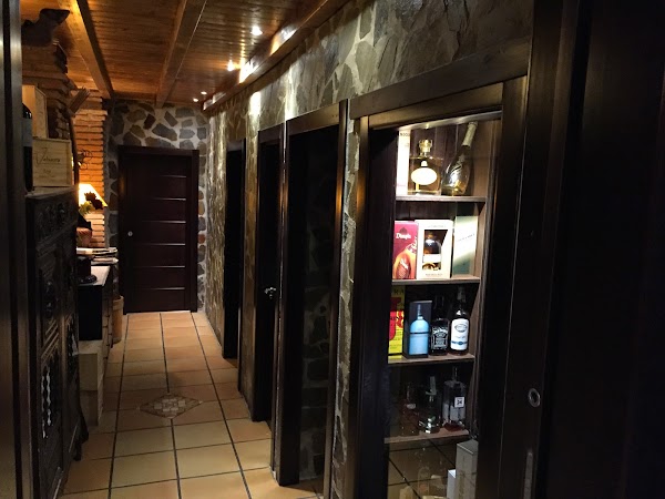 Mesón los Robles de León 1