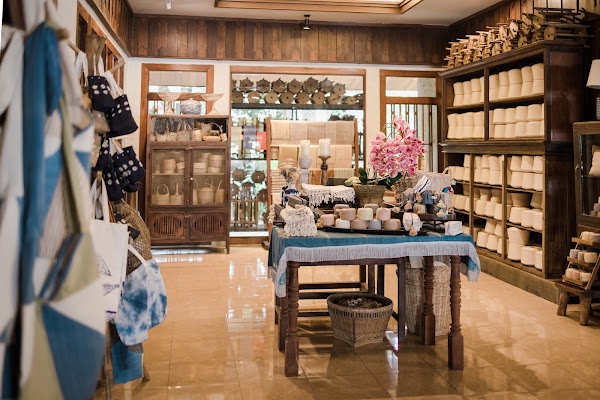 Tohsang Cotton Village