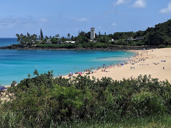 Waimea Bay Beach 5