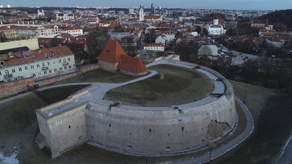 Bastion of the Vilnius Defensive Wall