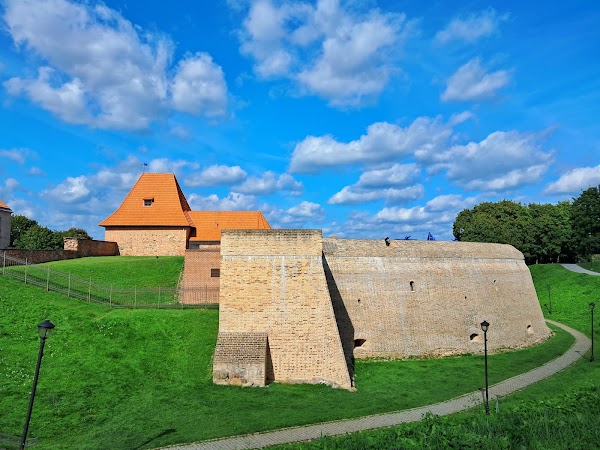 Bastion of the Vilnius Defensive Wall 5