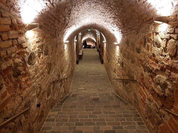 Bastion of the Vilnius Defensive Wall 4