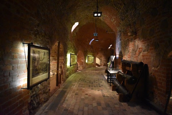 Bastion of the Vilnius Defensive Wall 3