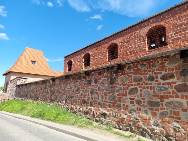 Bastion of the Vilnius Defensive Wall 2