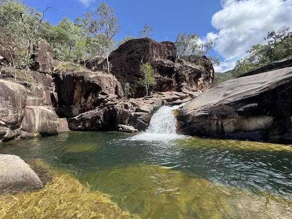 Big Crystal Creek 1