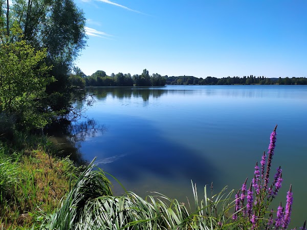 Lac des Varennes 1