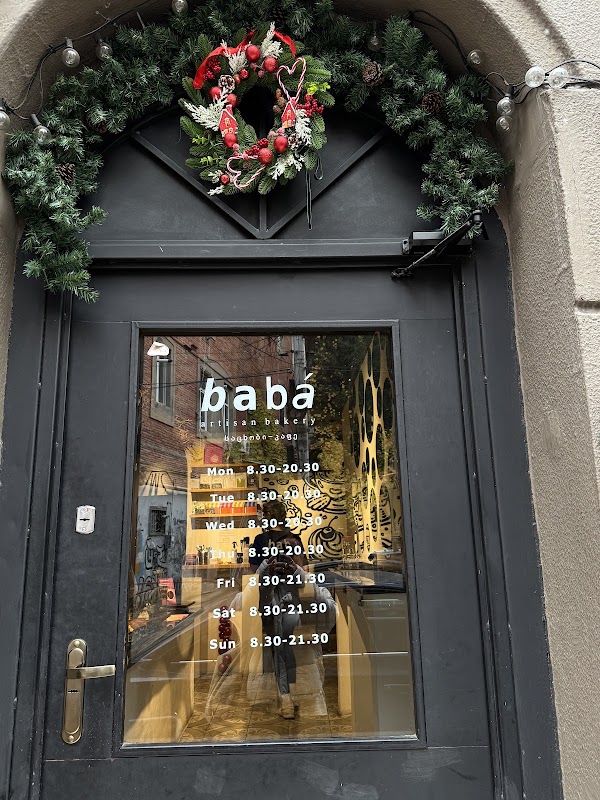 Baba bakery