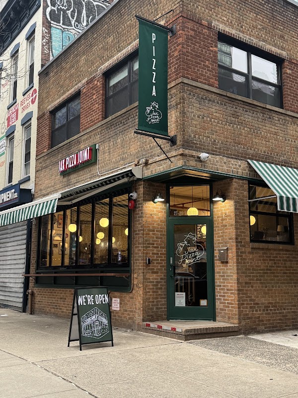 Jax Pizza Joint