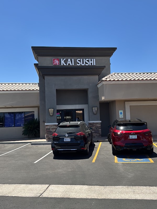 Kai Sushi and Grill 1