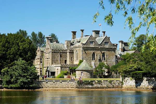 Palace House