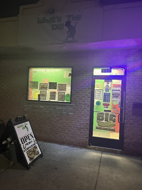 What's The Dill 1