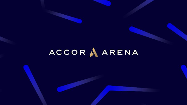 La Patinoire de l'Accor Arena 1
