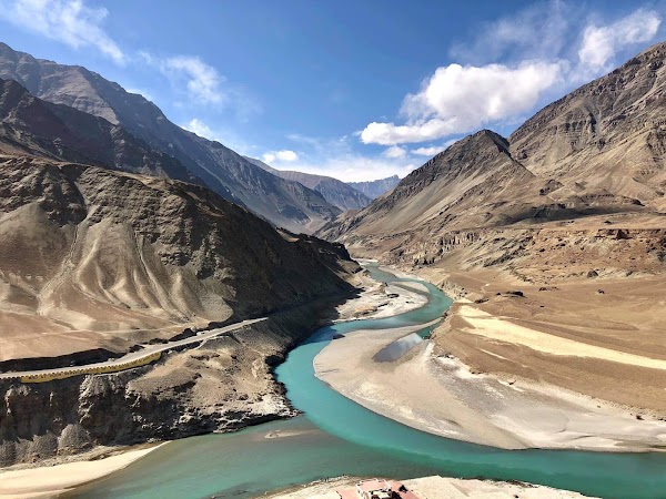 Zanskar River 1