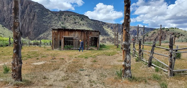 Three Forks Recreation Site