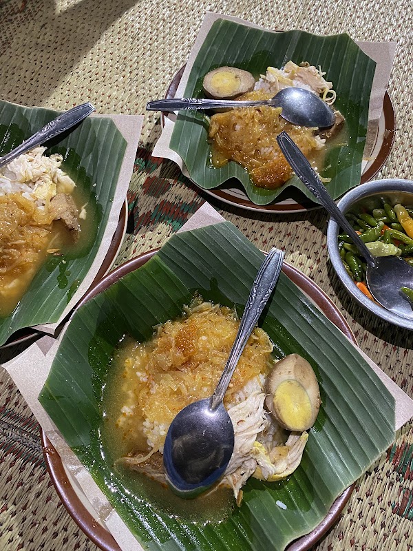 Nasi Ayam Bu Jawi