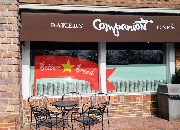 Companion Bakery & Cafe