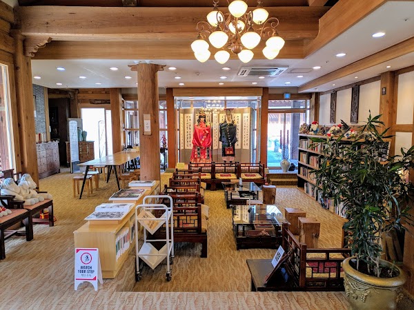 Unamjeong 雲岩亭