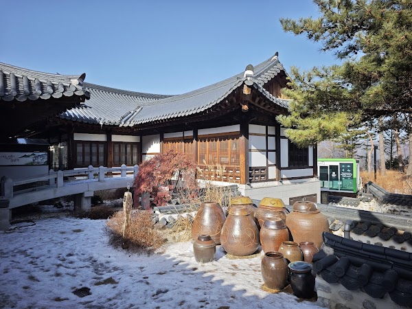 Unamjeong 雲岩亭 4