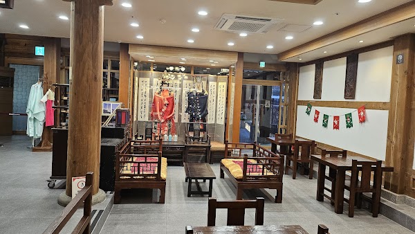 Unamjeong 雲岩亭 3
