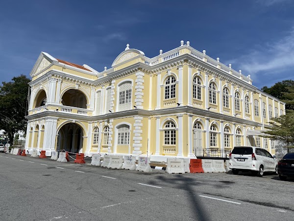 Penang Town Hall