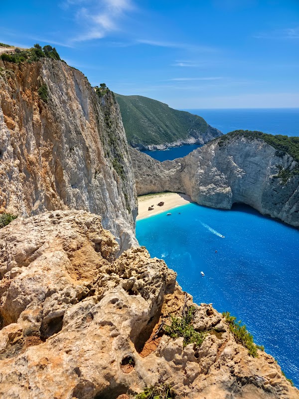 Navagio Beach Viewpoint 5