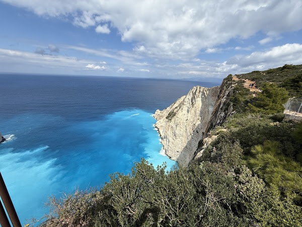 Navagio Beach Viewpoint 2